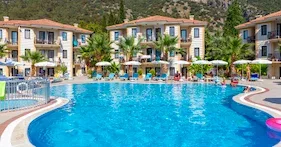 Marcan Beach Hotel