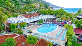 Ölüdeniz Beach Resort By Z Hotels