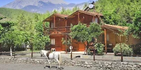 Oranj Ranch Hotel