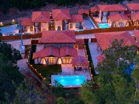 Taş Mahal Fethiye