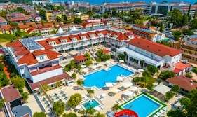 Viking Garden Otel & Spa